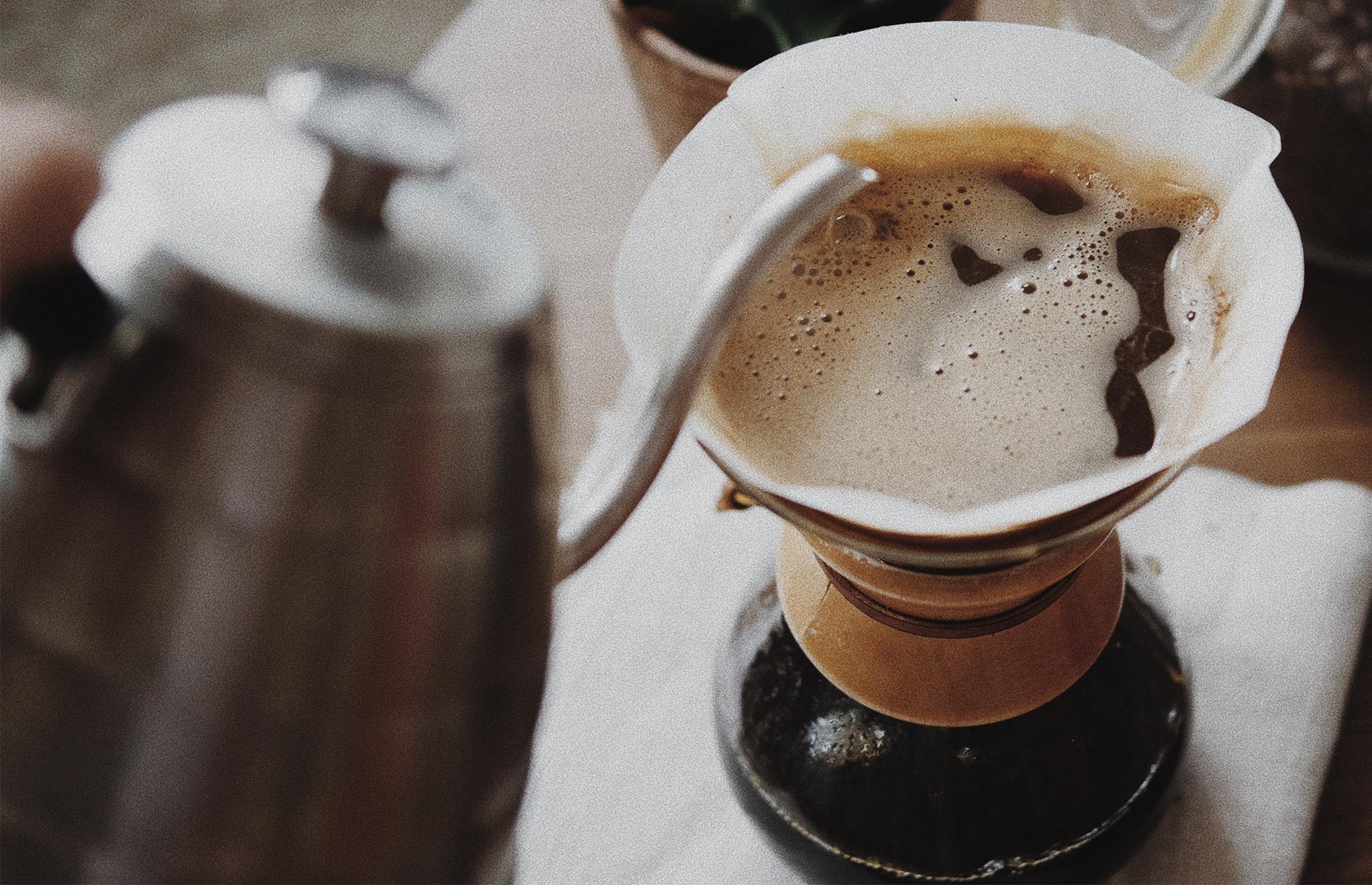 Brine: maple & coffee
